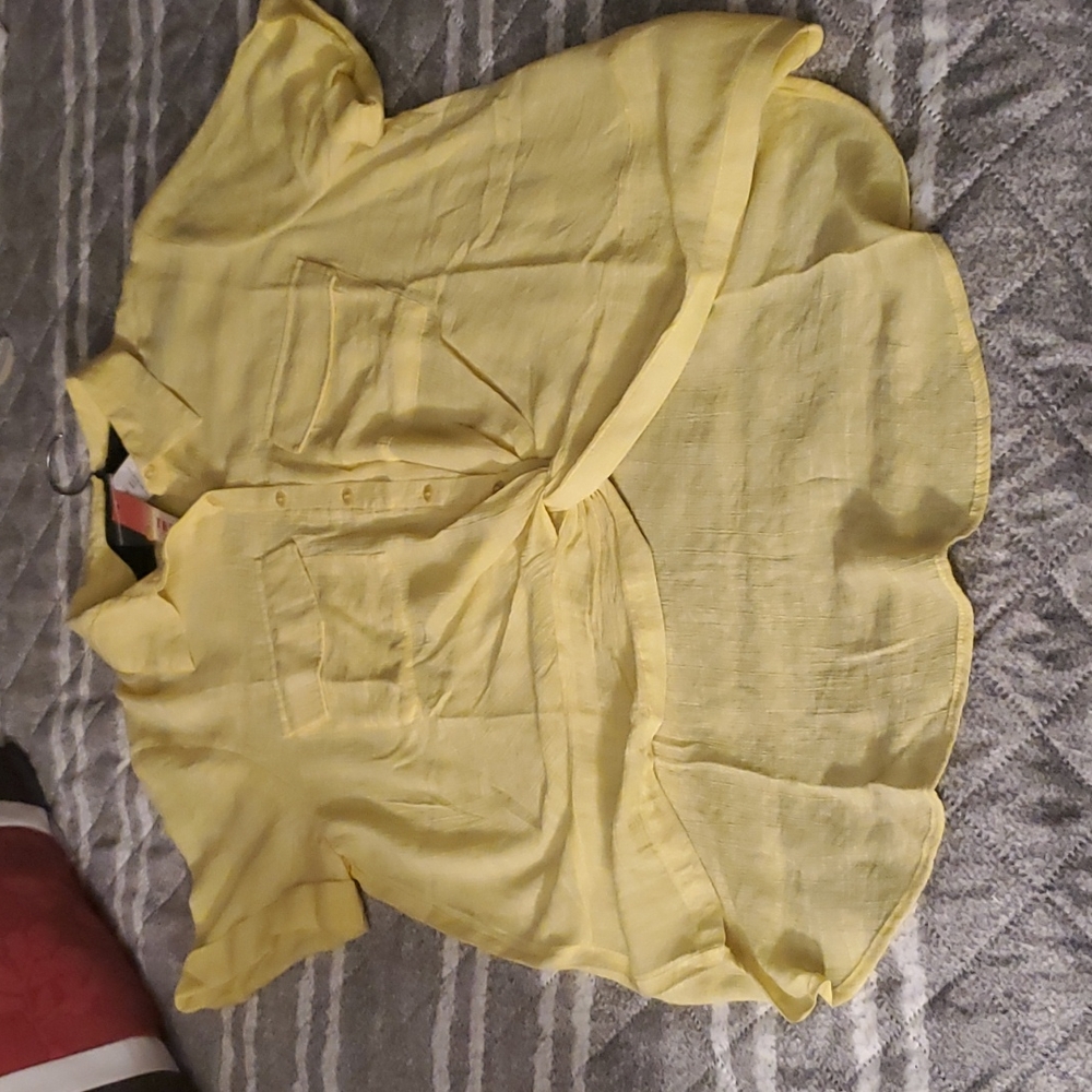 True Destiny Blouse